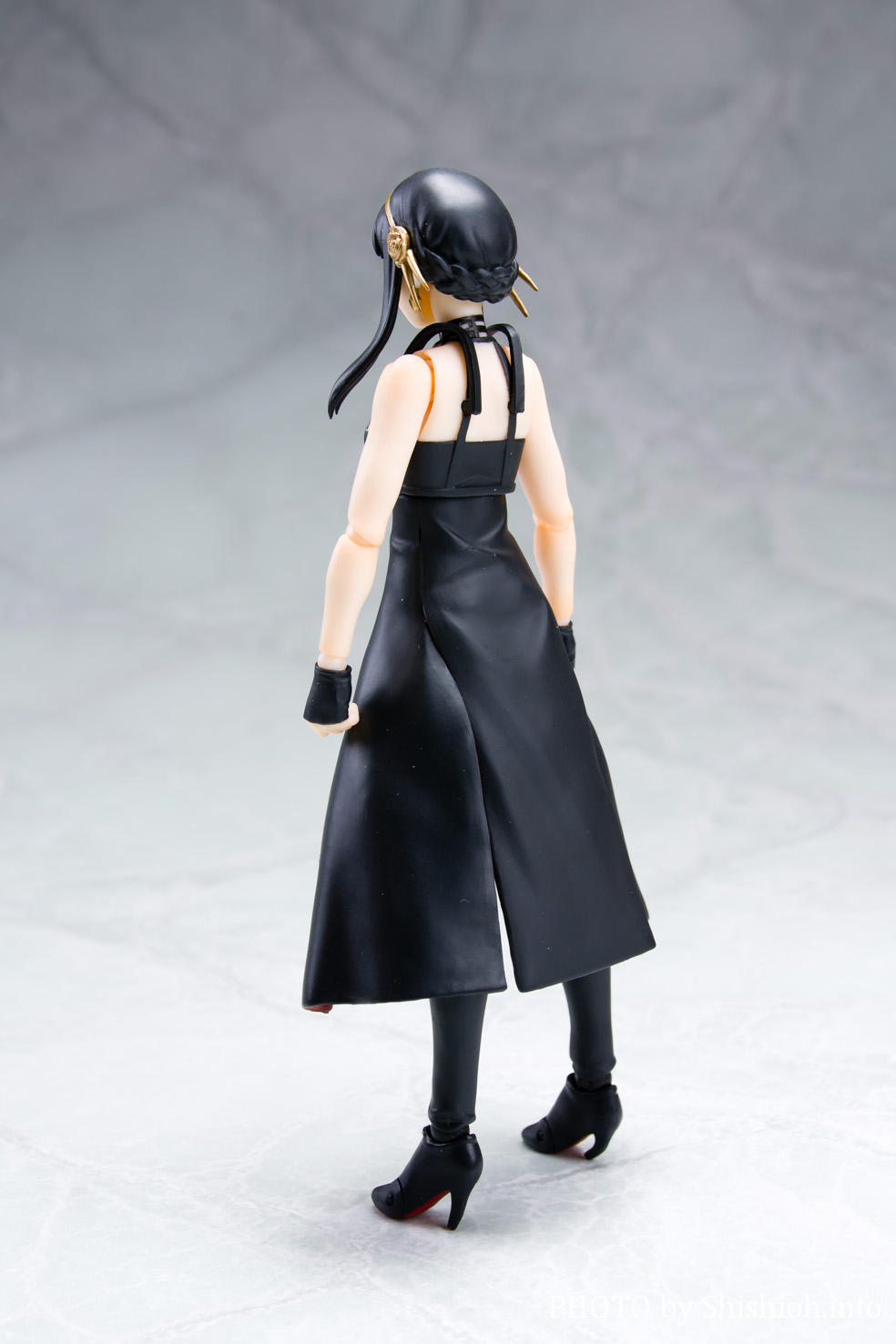 レビュー】S.H.Figuarts ヨル・フォージャー