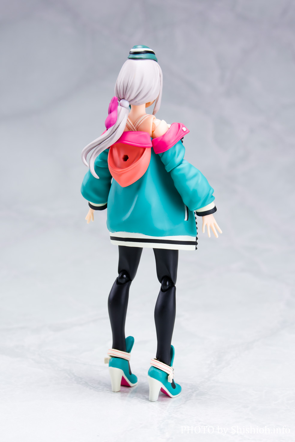 レビュー】figma ランナ