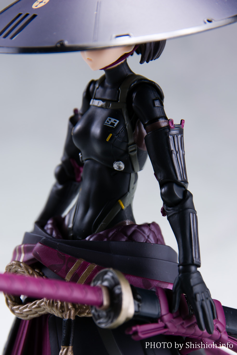 レビュー】figma RONIN