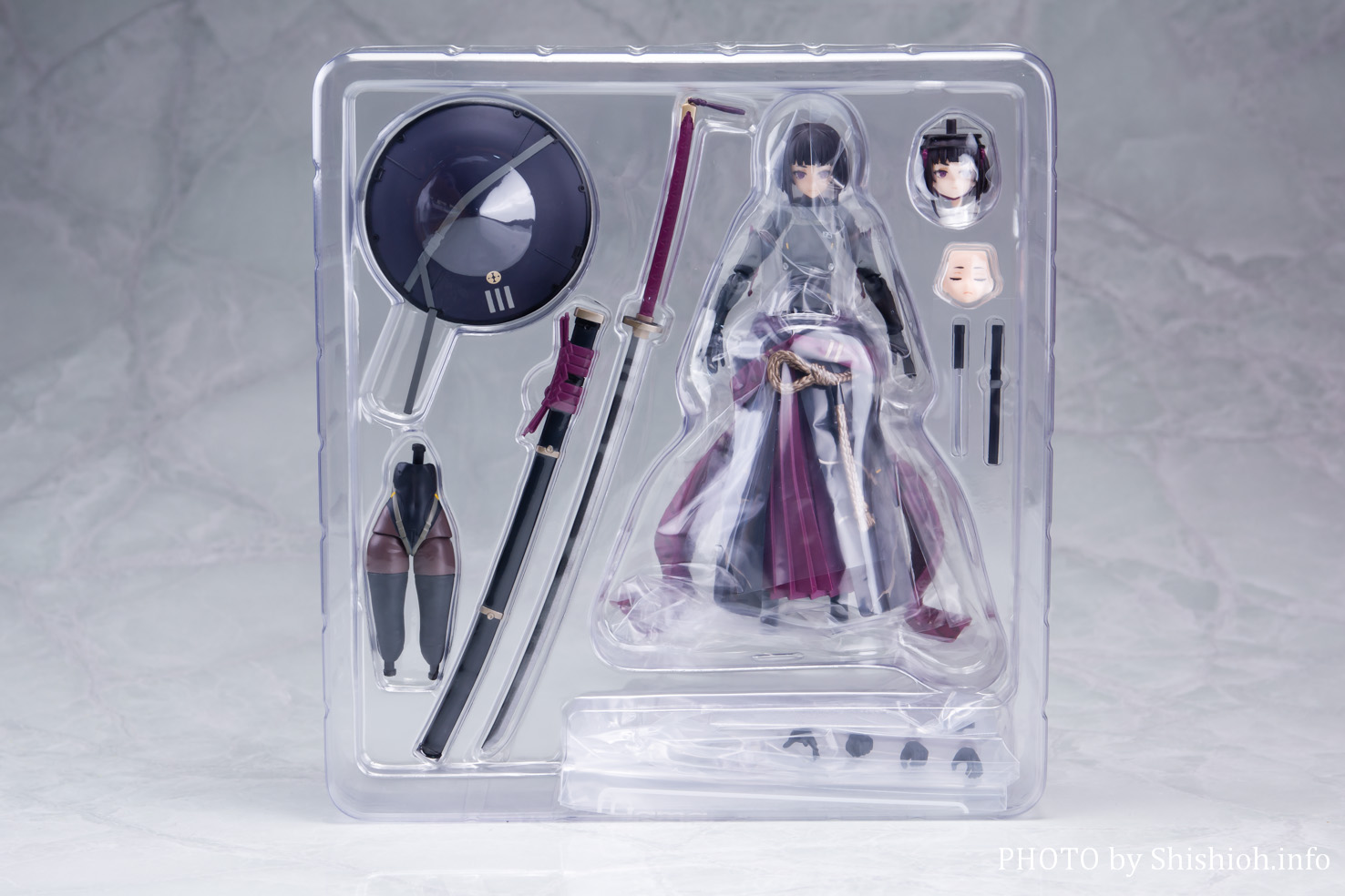 レビュー】figma RONIN