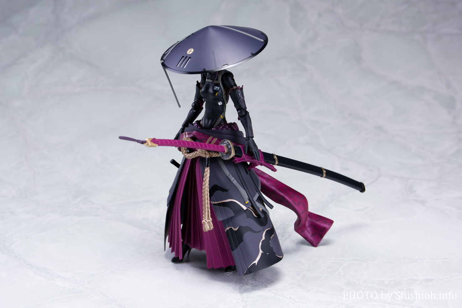 レビュー】figma RONIN