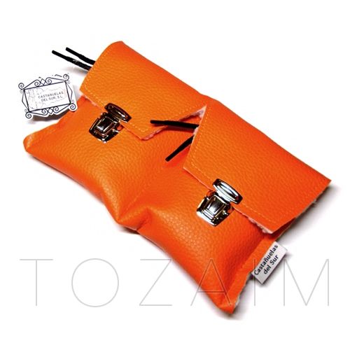 デル スル - フラメンコ カスタネット，フィブラ；Del Sur - Flamenco