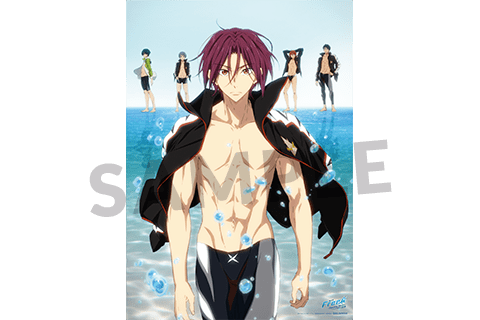 GOODS | 『劇場版 Free!-Timeless Medley-』公式サイト
