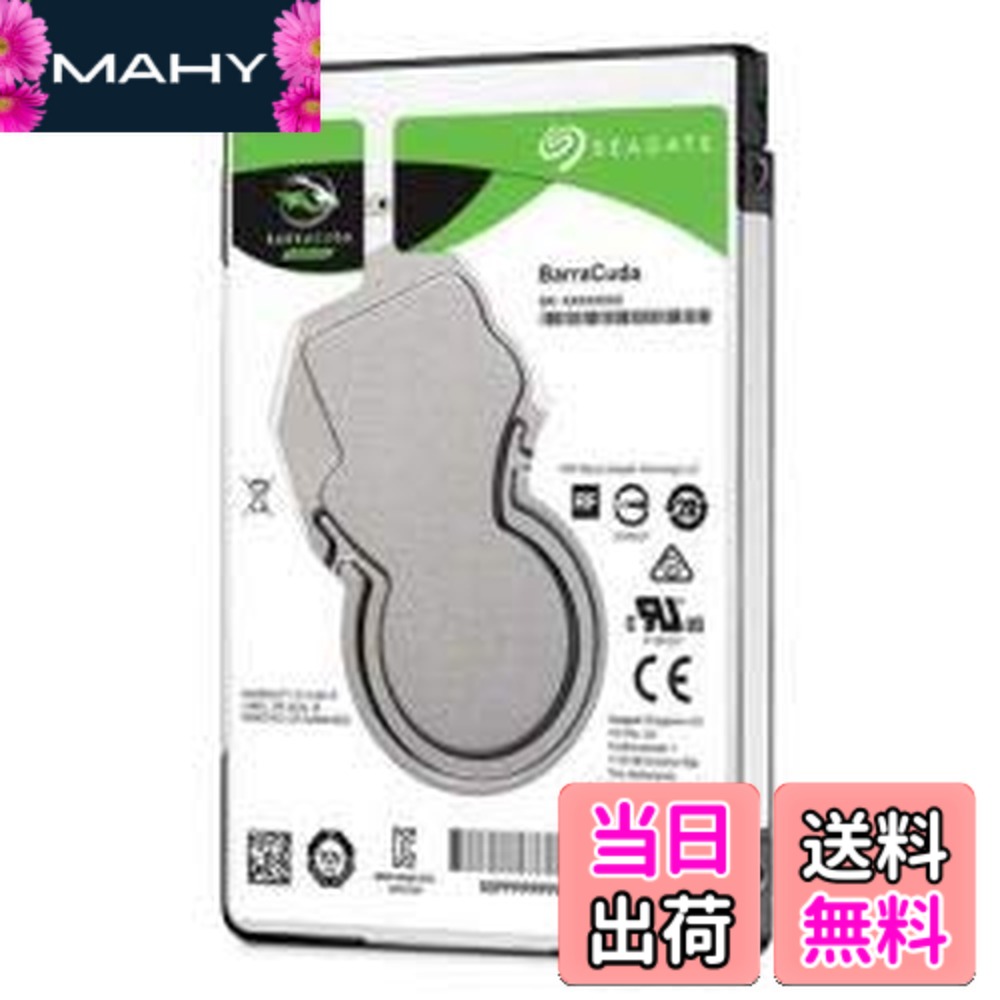 楽天市場】【送料無料】Seagate BarraCuda : MAHY