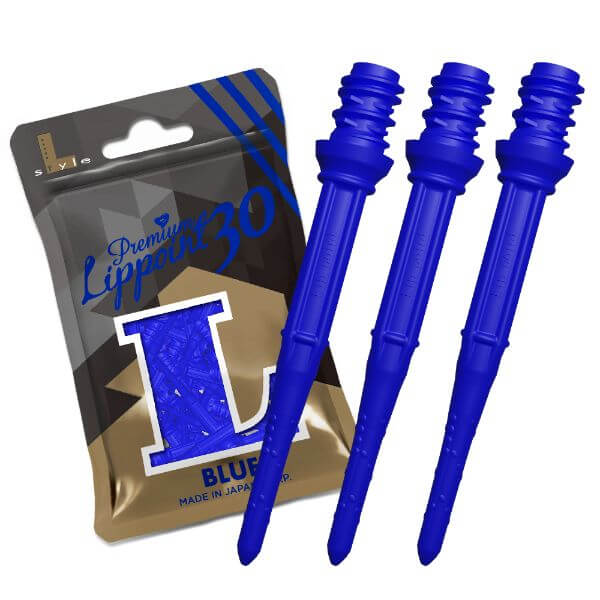 楽天市場】ダーツ チップ プレミアムリップポイント30 ロング L-style