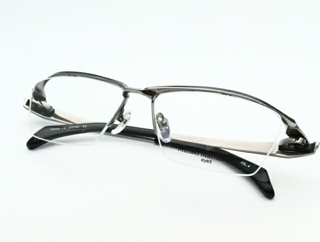 楽天市場】レンズつき マサキマツシマ メガネ MF-1278 4 ライトグレー