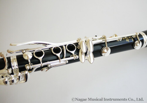 楽天市場】ビュッフェ・クランポン B♭クラリネット R13GL（グリーン