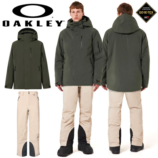 楽天市場】オークリー（上下セット・つなぎ｜メンズウェア