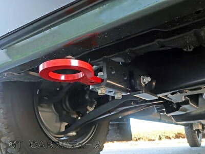 楽天市場】DA17V エブリイバン フロント牽引フック : Autostyle