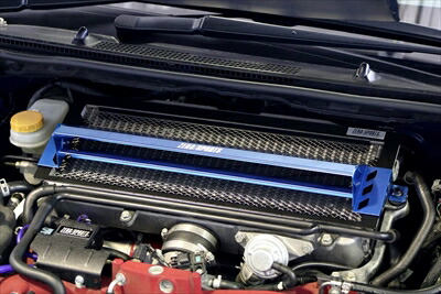 楽天市場】VAB WRX STI インタークーラーガード : Autostyle