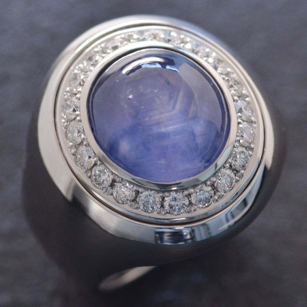 スターサファイア リング プラチナ」の人気商品一覧 | 安い商品を通販