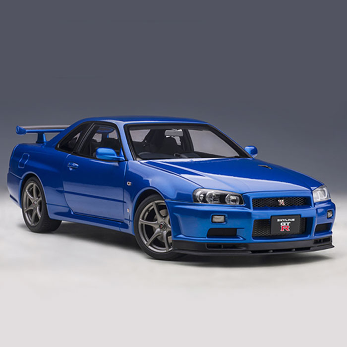 楽天市場】スーパーSALE【4日〜ポイント10倍】ミニカー 1/18 日産