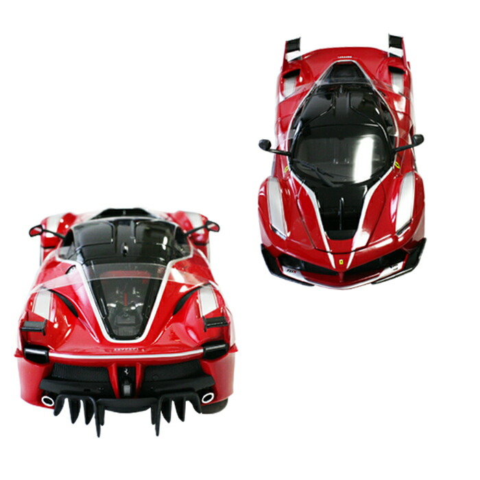 楽天市場】ミニカー 1/18 フェラーリ R&P FXX K ファーストアロー
