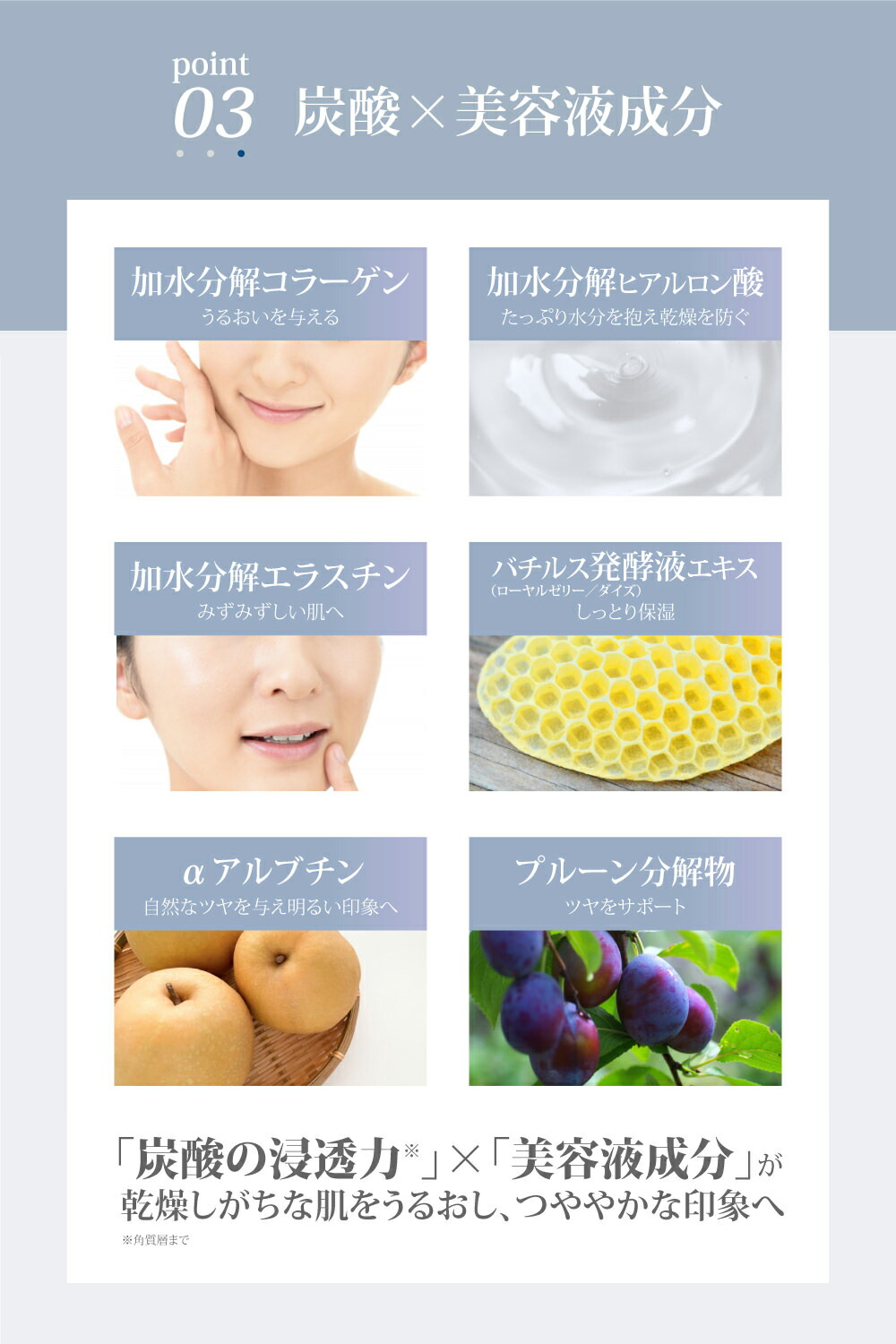 楽天市場】すぐ使えるクーポン配布中 we cosme スパークリングジェル