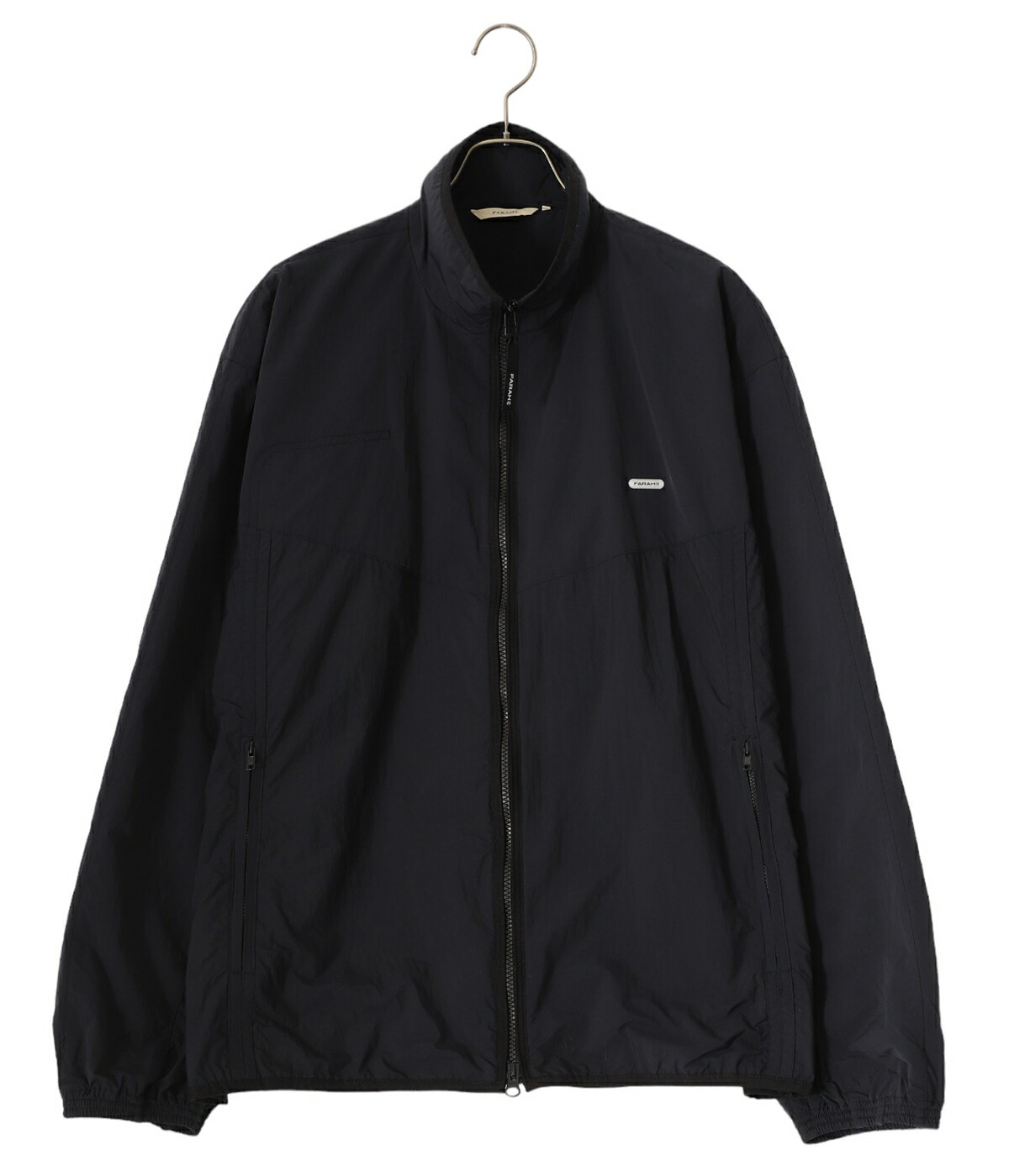楽天市場】[SALE]FARAH : Nylon Zip Up Jacket : FR0401-M1007[AST