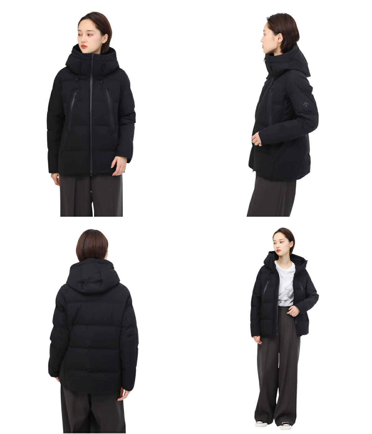 楽天市場】[P5倍]DESCENTE ALLTERRAIN 水沢ダウン : [レディース