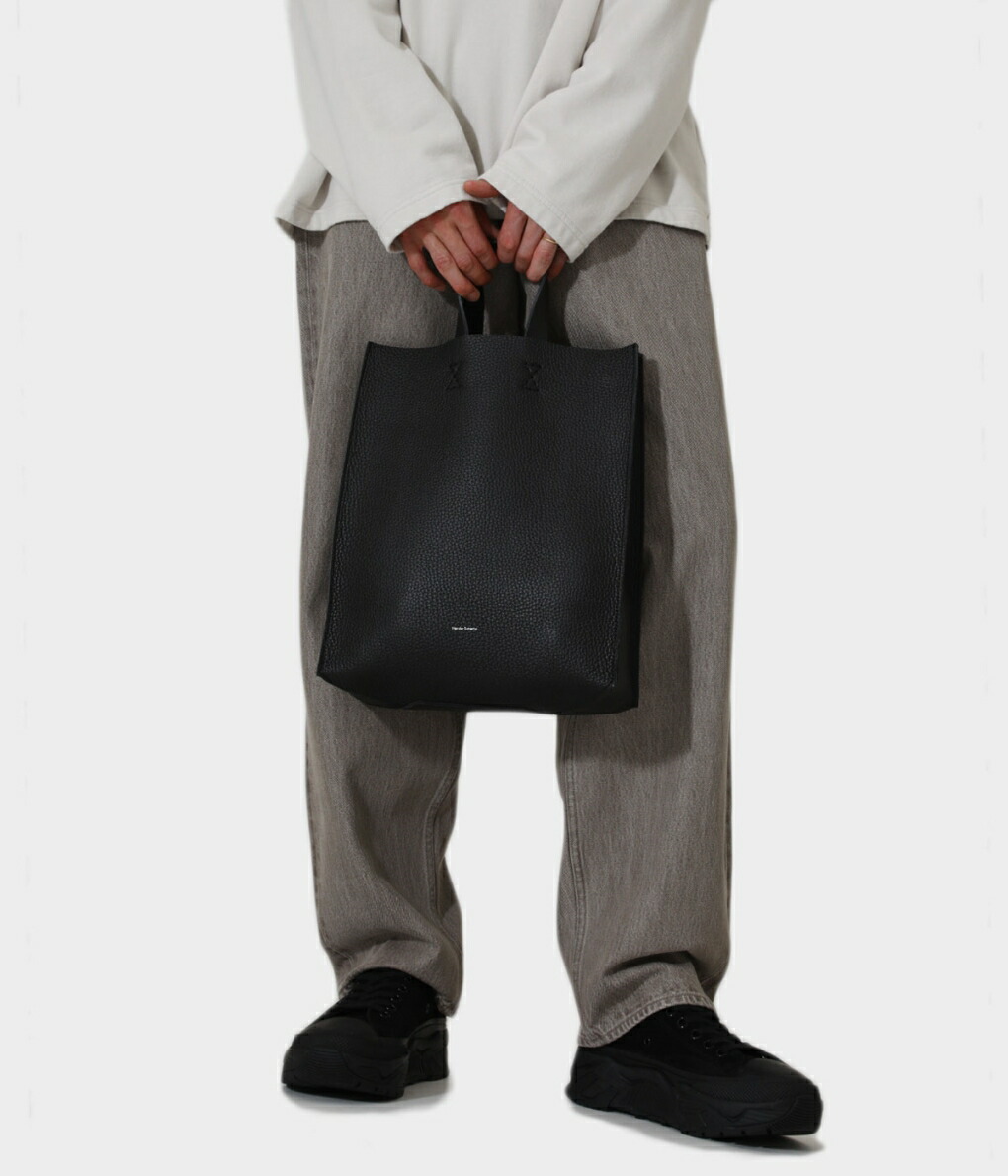 楽天市場】[送料無料]Hender Scheme : paper bag big : ol-rb-ppb[COR