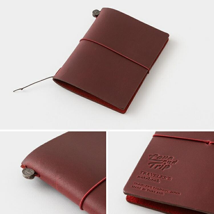 楽天市場】2025年 限定 トラベラーズノート パスポート サイズ