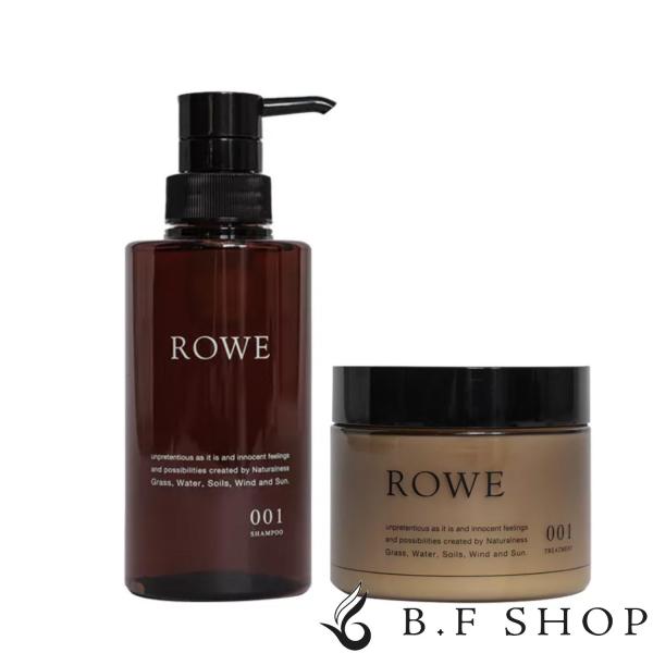 ROWE シャンプートリートメント 001 ROWE 001 シャンプー 300ml | G