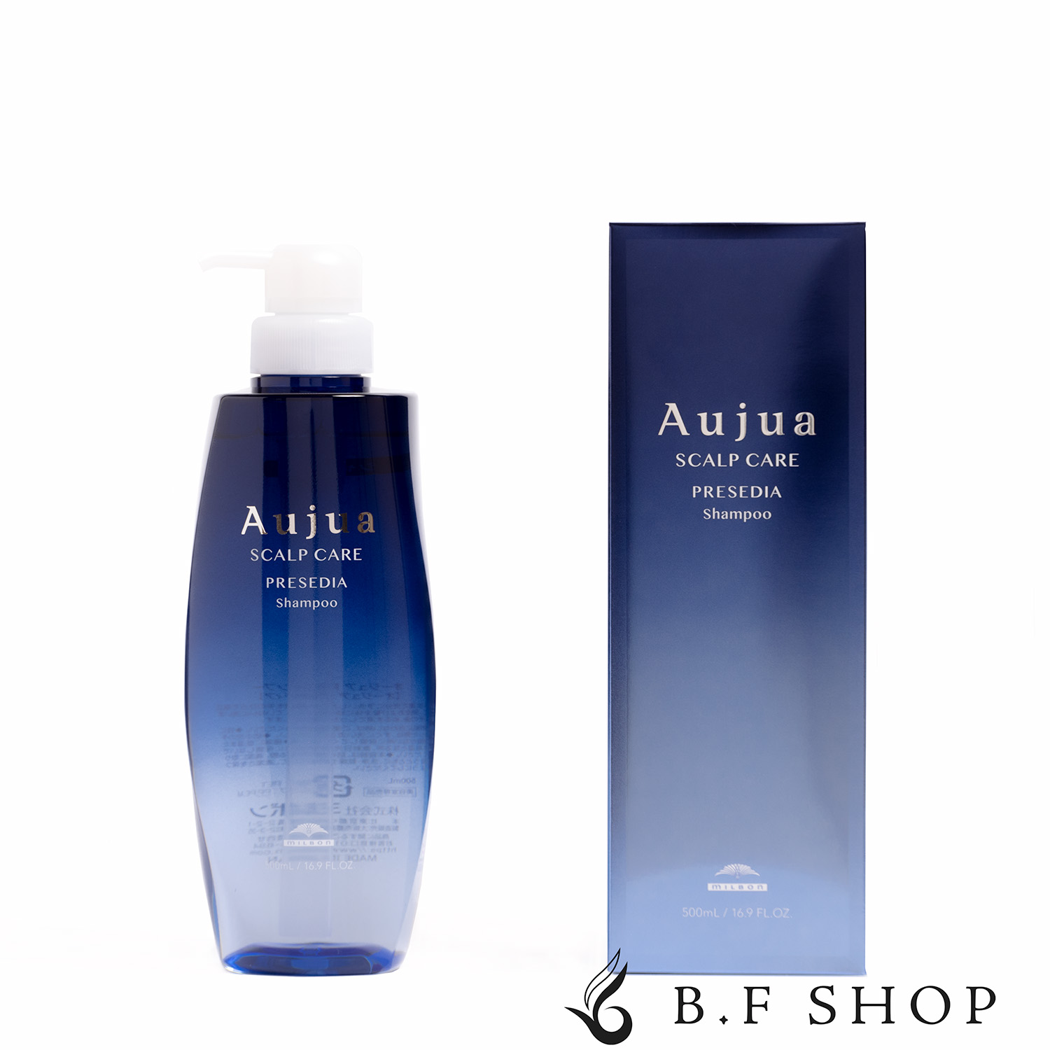 楽天市場】ミルボン オージュア プレセディア シャンプー 500ml milbon