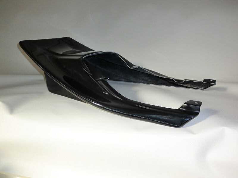 楽天市場】ZRX400/II用 テールカウル 強化品 FIGHTER ファイター