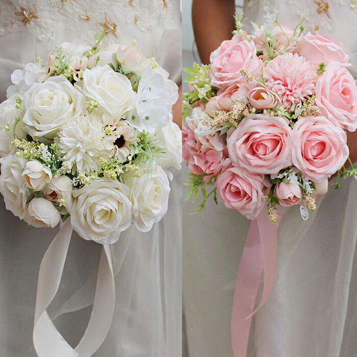 楽天市場】〈SS期間P5倍+MAX1000円クーポン〉ブーケ【2カラー展開