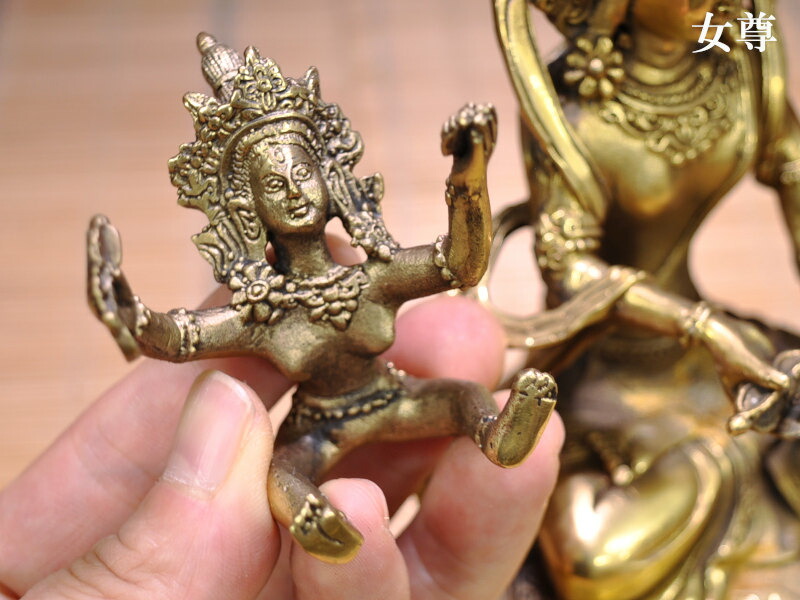 楽天市場】仏像 銅製歓喜仏 ヤブユム像 蔵佛 : 中国貿易CTCオンラインShop