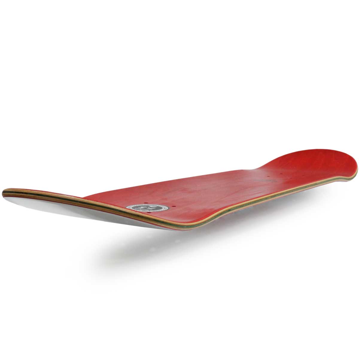 楽天市場】サンキュー 7.5インチ スケボー デッキ Thank You