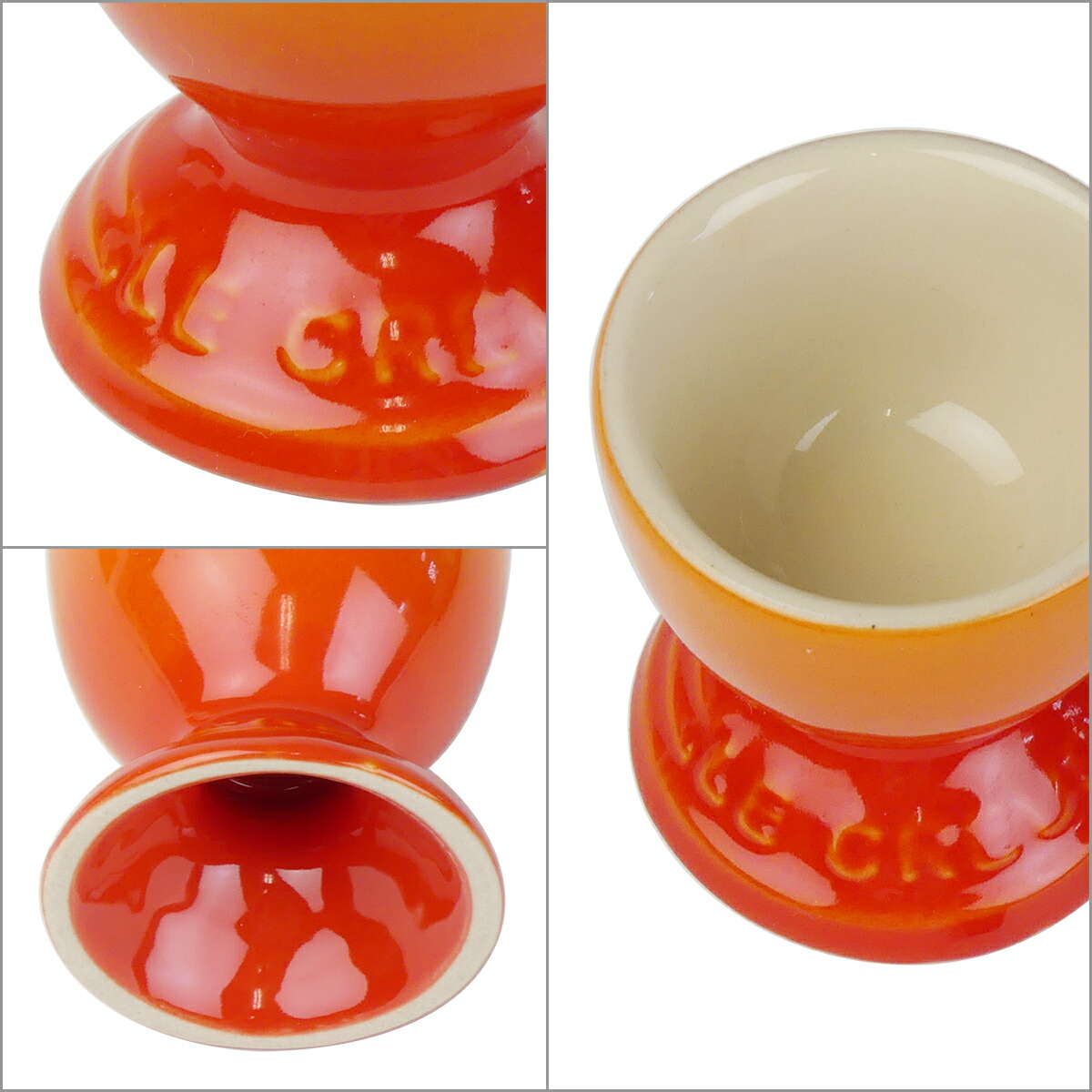 楽天市場】【ポイント5倍 3/5】ルクルーゼ （ル・クルーゼ） エッグ