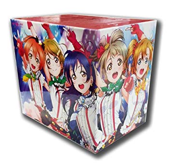 楽天市場】ラブライブ!solo live! collection memorial box ii μ'sの通販