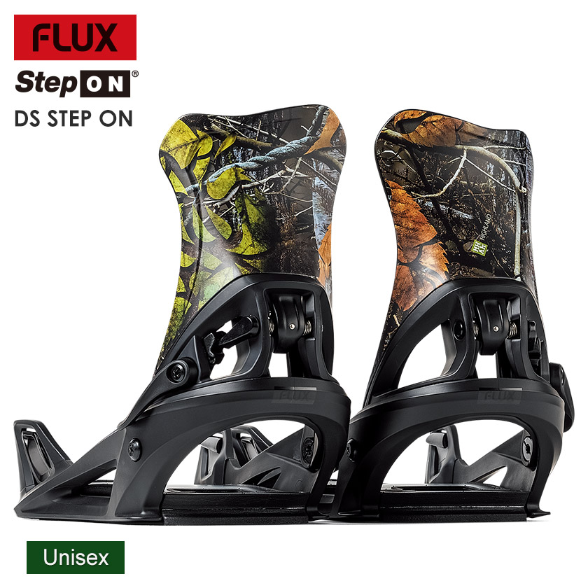 楽天市場】【SS期間5％OFF】25-26 FLUX/フラックス DS STEP ON