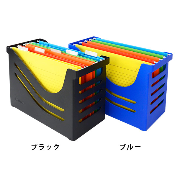 楽天市場】CREW'S（クルーズ） オフィスボックス OB-2000 ファイル