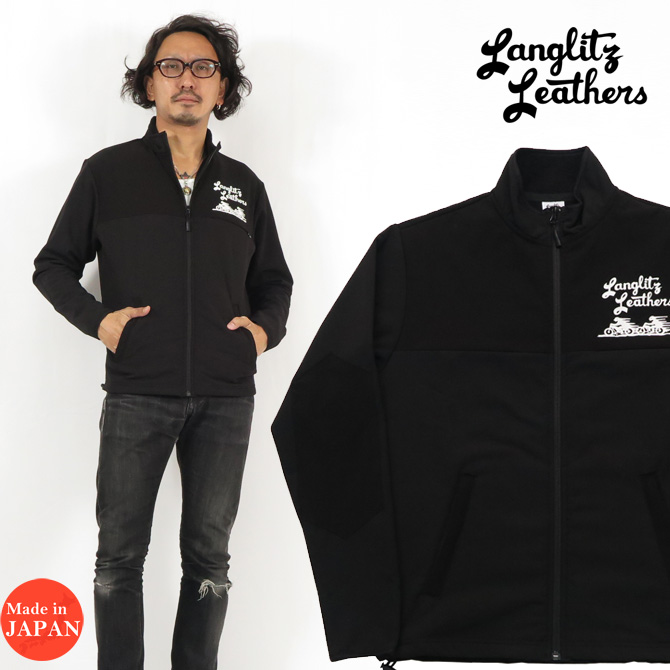 楽天市場】ラングリッツレザーズ Langlitz Leathers フリース インナー