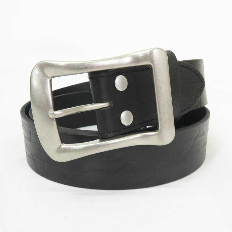 楽天市場】ホークカンパニー HAWK COMPANY レザー ベルト 革 迷彩柄 型