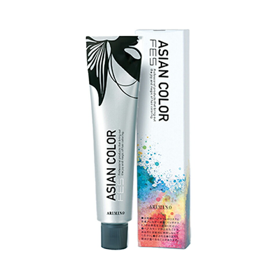 楽天市場】アリミノ アジアンカラー フェス【 CONTROL｜カラー番号選択