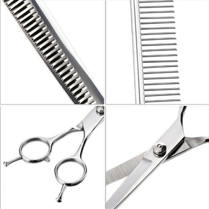 楽天市場】トリミングシザー トリミング ハサミ 6点セット ペット 猫