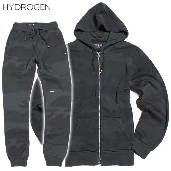 楽天市場】ハイドロゲン HYDROGEN メンズ ジップアップ パーカー