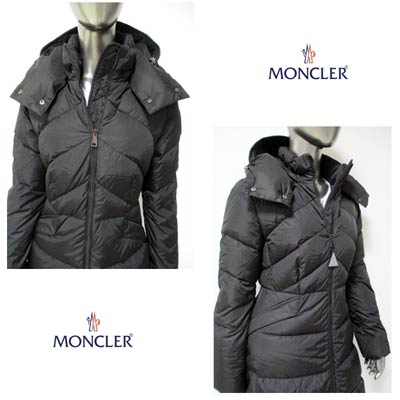 楽天市場】モンクレール MONCLER レディース アウター ダウン コート