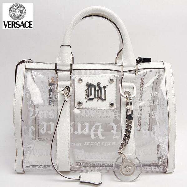 楽天市場】ヴェルサーチ VERSACE レディース バッグ 鞄 ハンドバッグ