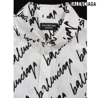 楽天市場】バレンシアガ BALENCIAGA メンズ トップス シャツ