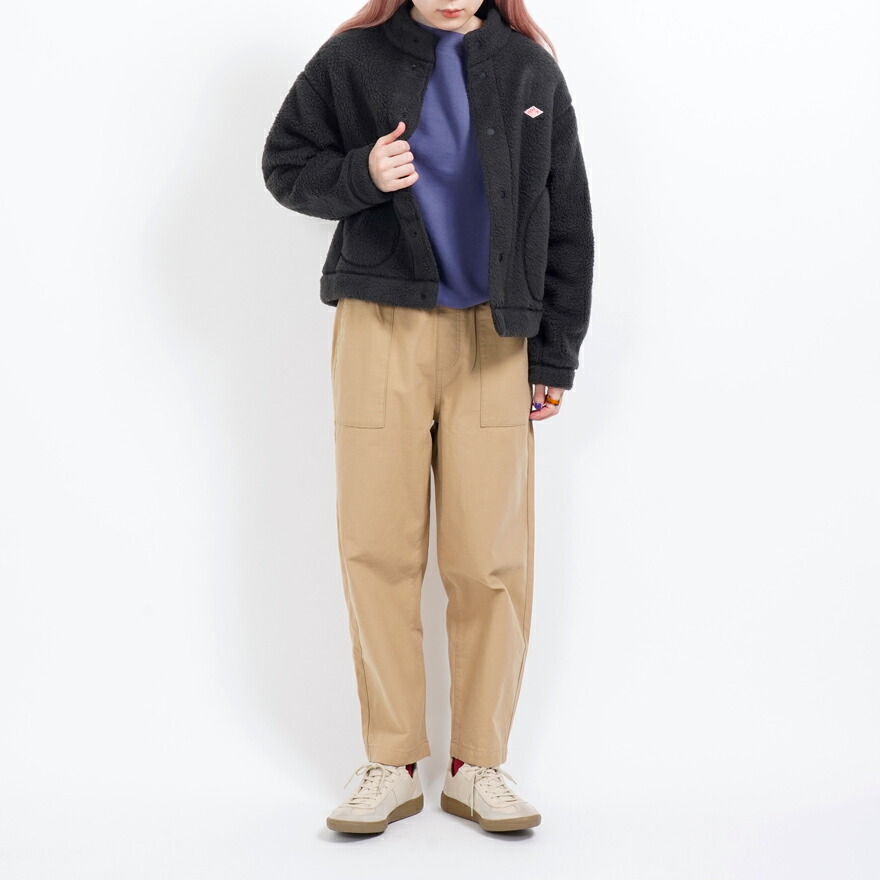 楽天市場】【一部SALE 30%OFF】ダントン DANTON スタンド カラー