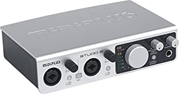 楽天市場】【中古】MiDiPLUS Studio 2 USBオーディオインターフェイス