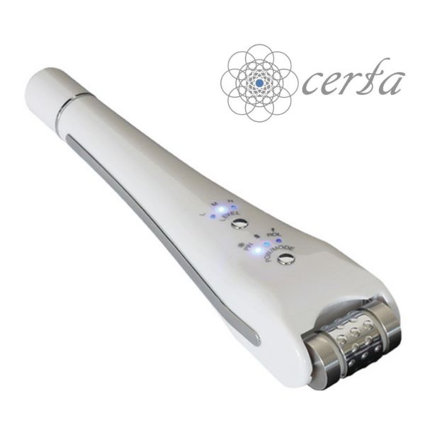 楽天市場】certa ケルタ ツボセンサー搭載美容機器 ラジオ波エレクトロ