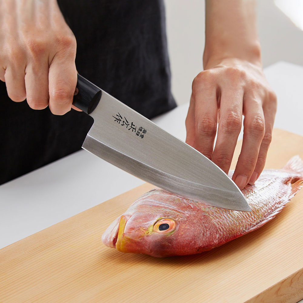 ひろくん 柳刃包丁・ベティナイフ 2本セット ひろくん 柳刃包丁