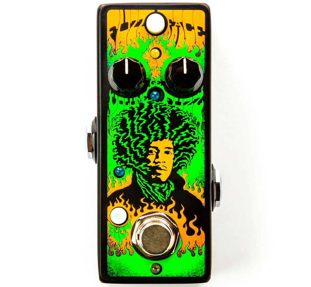 楽天市場】dunlop jhm8 jimi hendrix gypsy fuzzの通販
