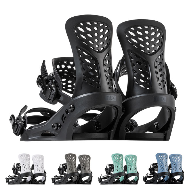 楽天市場】フラックス FLUX PR 25-26モデル スノーボードビンディング