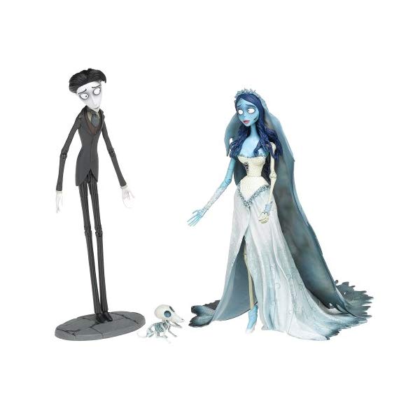 楽天市場】マクファーレン トイズ ティム・バートンのコープスブライド