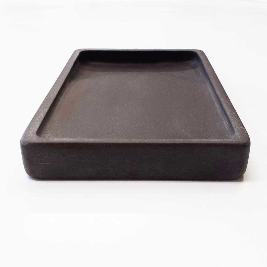 楽天市場】坑仔巌 端渓硯 長方型 8吋 硯 書道硯 こうしがん たん
