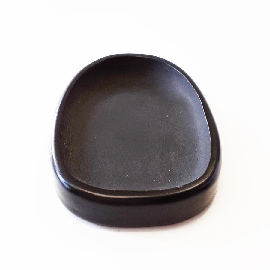 楽天市場】万葉硯 楕円型 4吋 硯 書道硯 まんようけん 仮名書道用硯