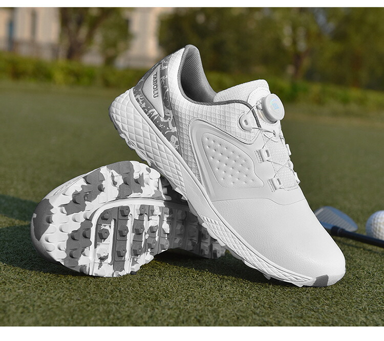 ぽん Boa ゴルフシューズ J 240 ぽん Boa ゴルフシューズ J 240 ぽん